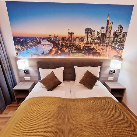 Hotel Frankfurt Messe Frankfurt am Main Bagian luar foto