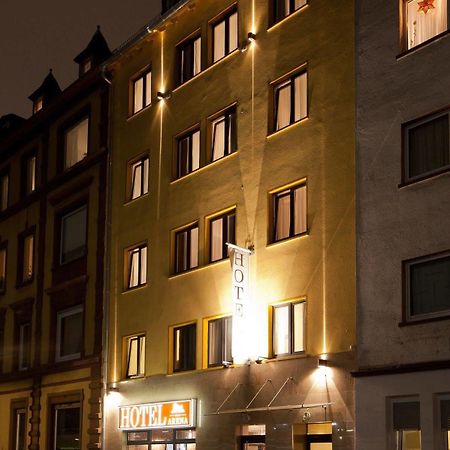 Hotel Frankfurt Messe Frankfurt am Main Bagian luar foto