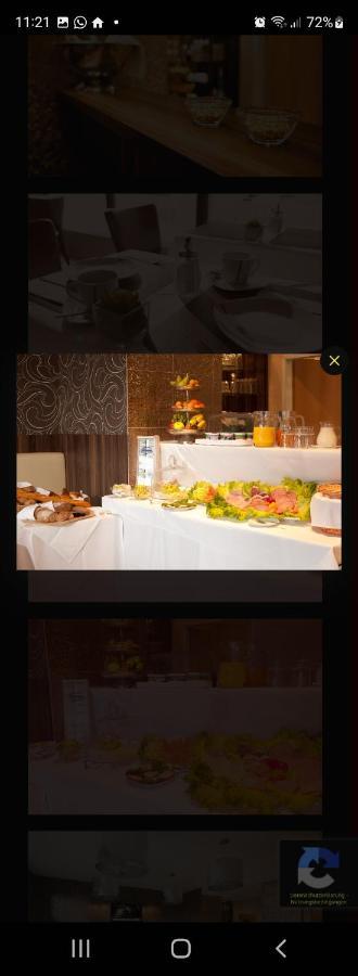 Hotel Frankfurt Messe Frankfurt am Main Bagian luar foto